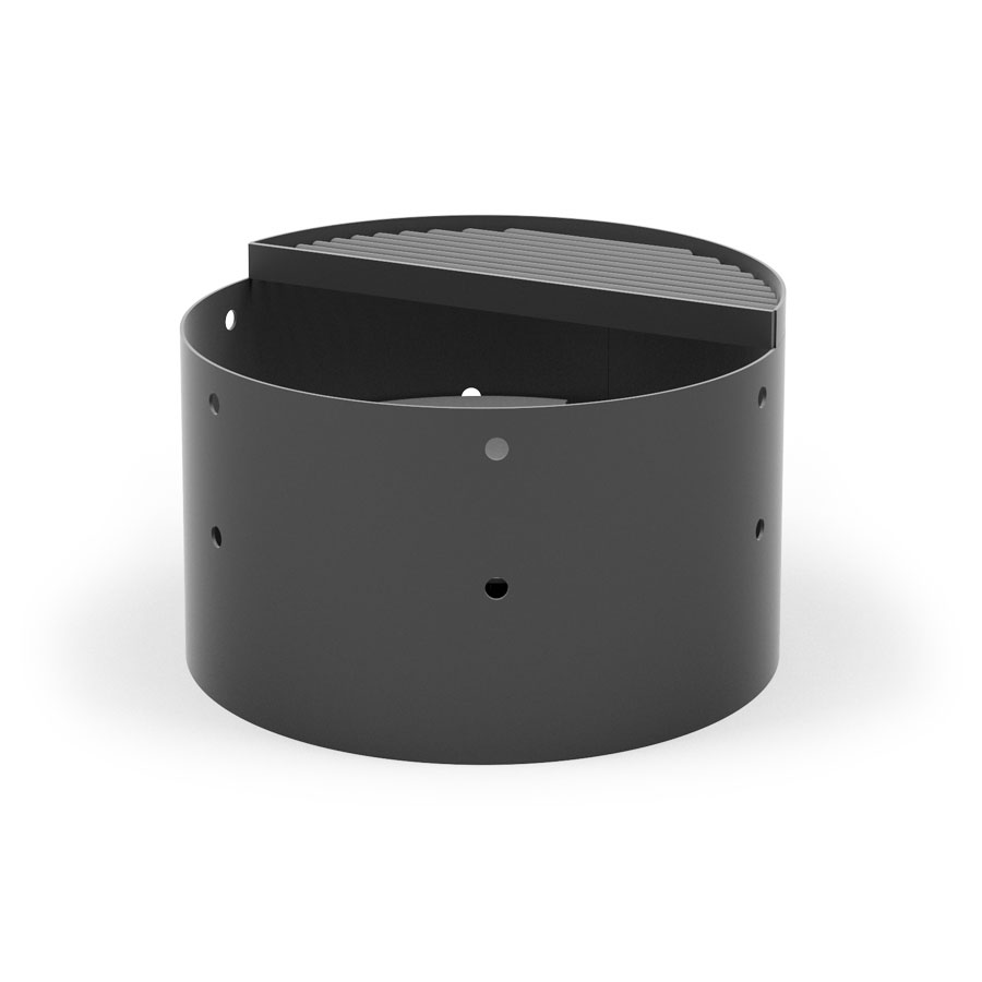 ADA Compliant Fire Ring - Single Wall