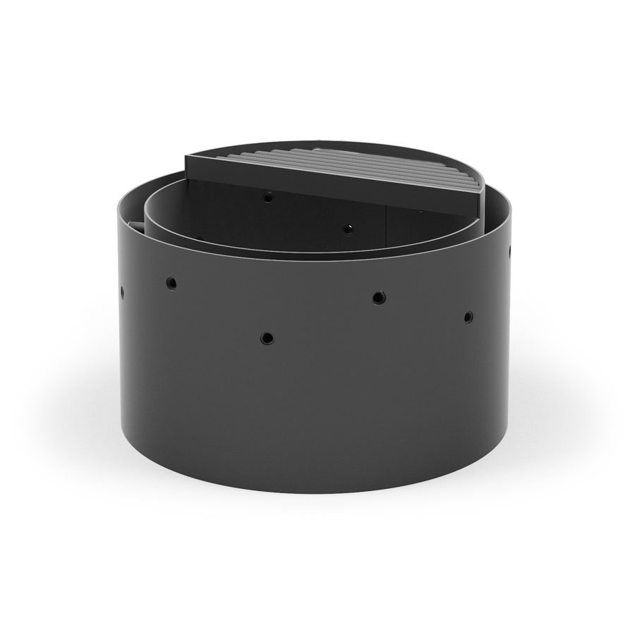 ADA Compliant Fire Ring - Double Wall