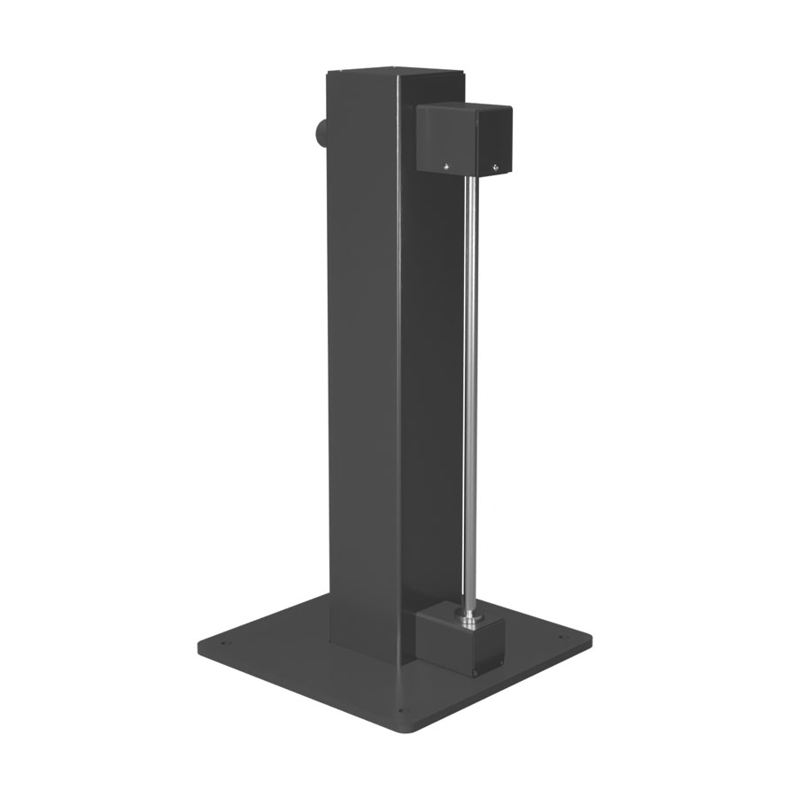 Park Gate Hinge Post, 8 Park Gate Hinge Post, 8