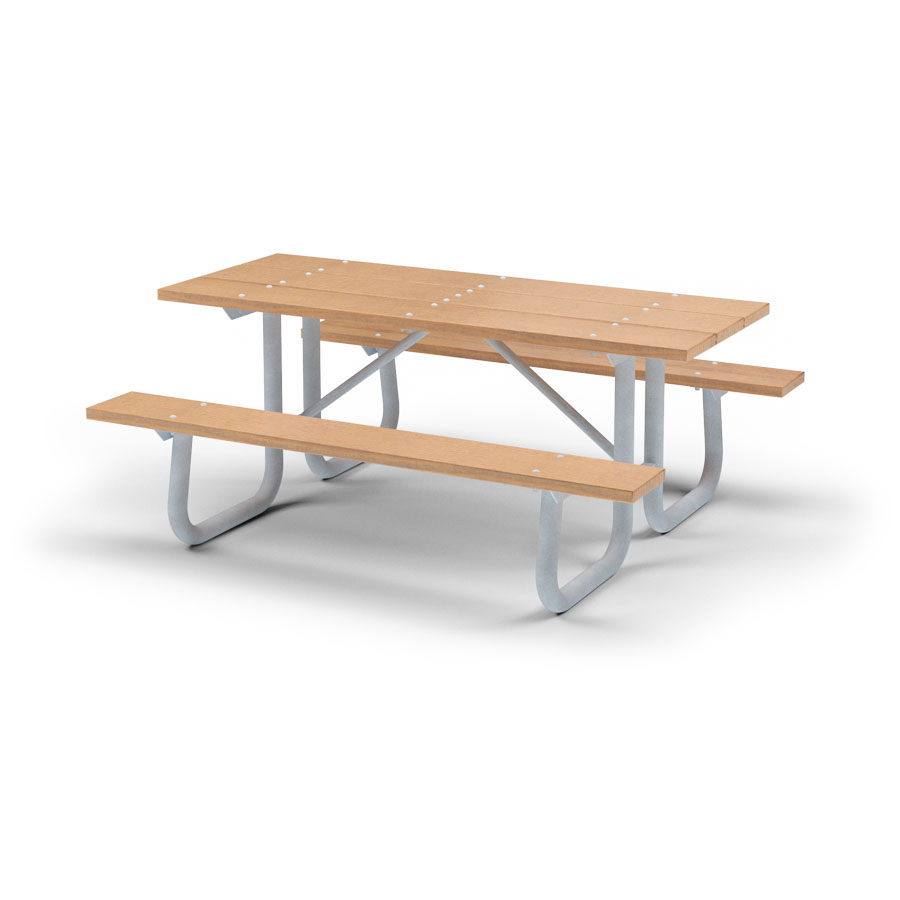 Picnic Table - 6'