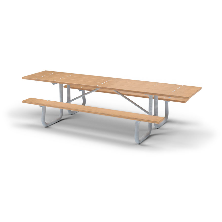 Dual ADA Picnic Table - 10'