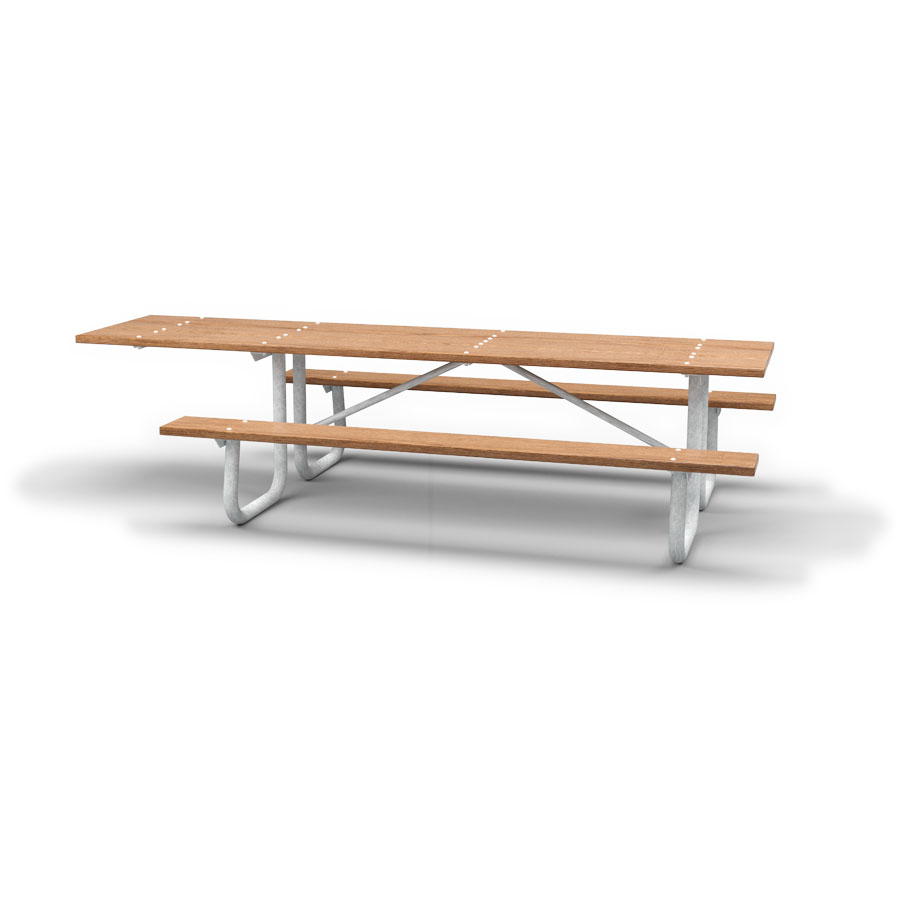 ADA Picnic Table - 10'