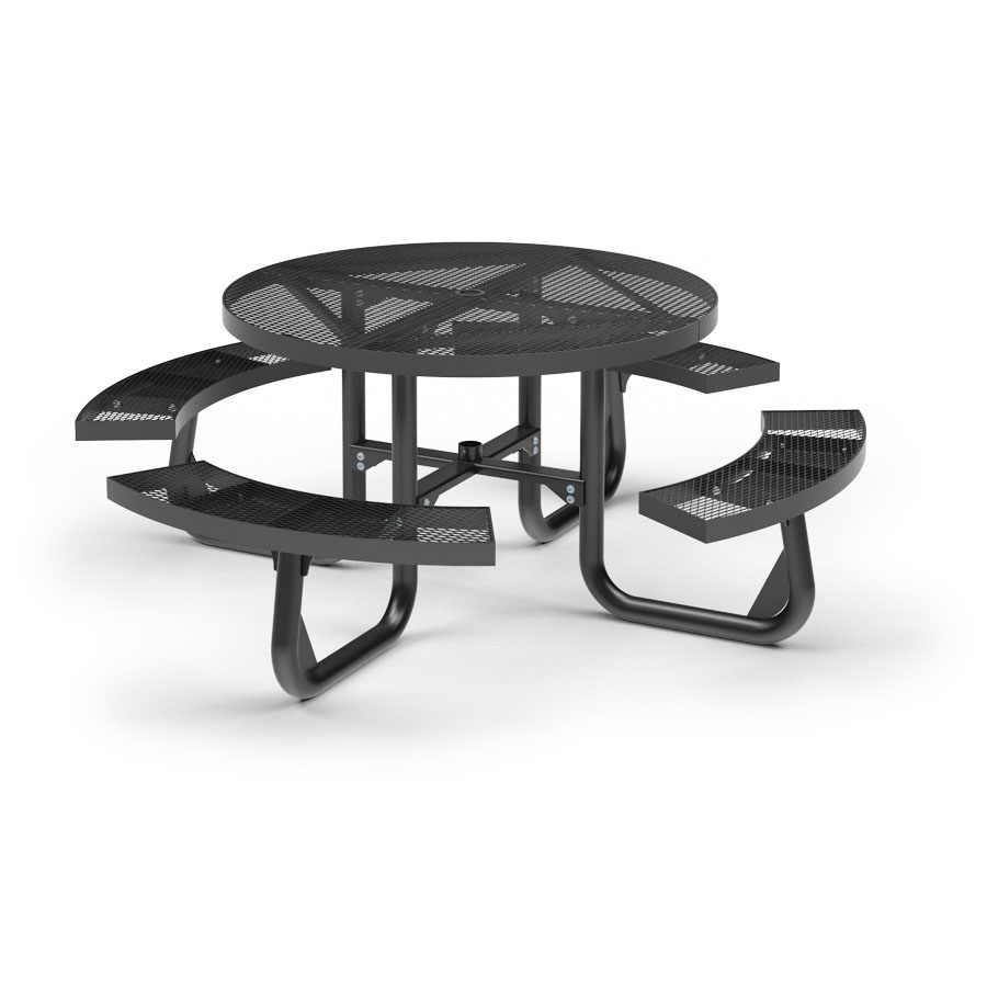 Picnic Table - Round
