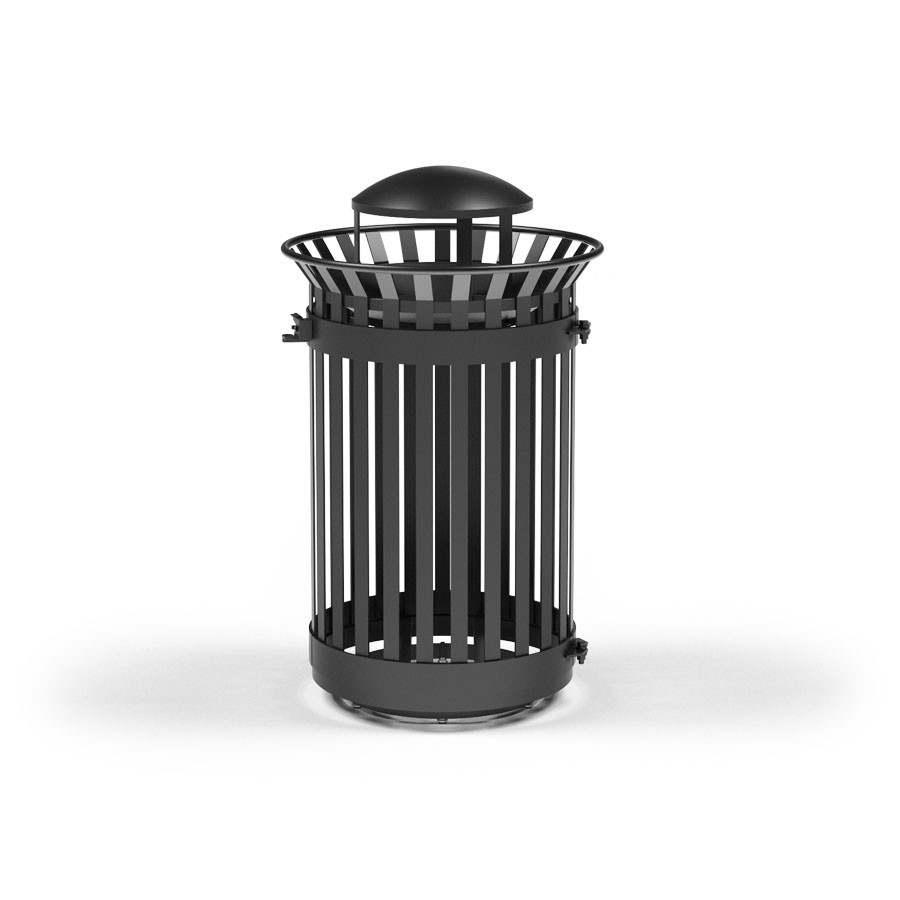 Trash Receptacle