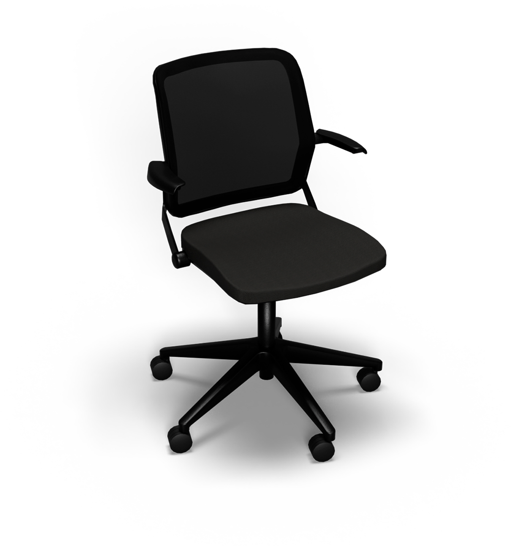 Navigator Air Task Chair w/ Arms Navigator Air Task Chair w/ Arms