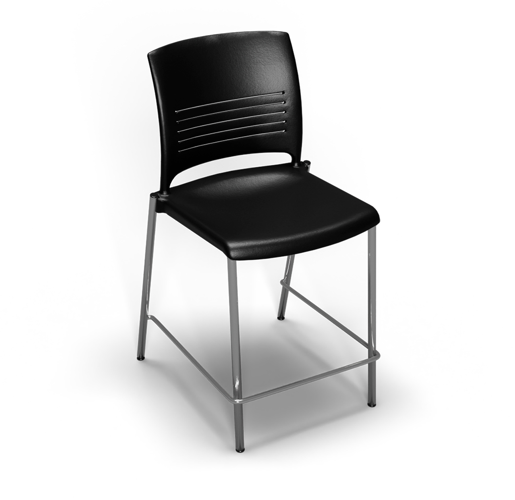 Attain 24" Café Stool