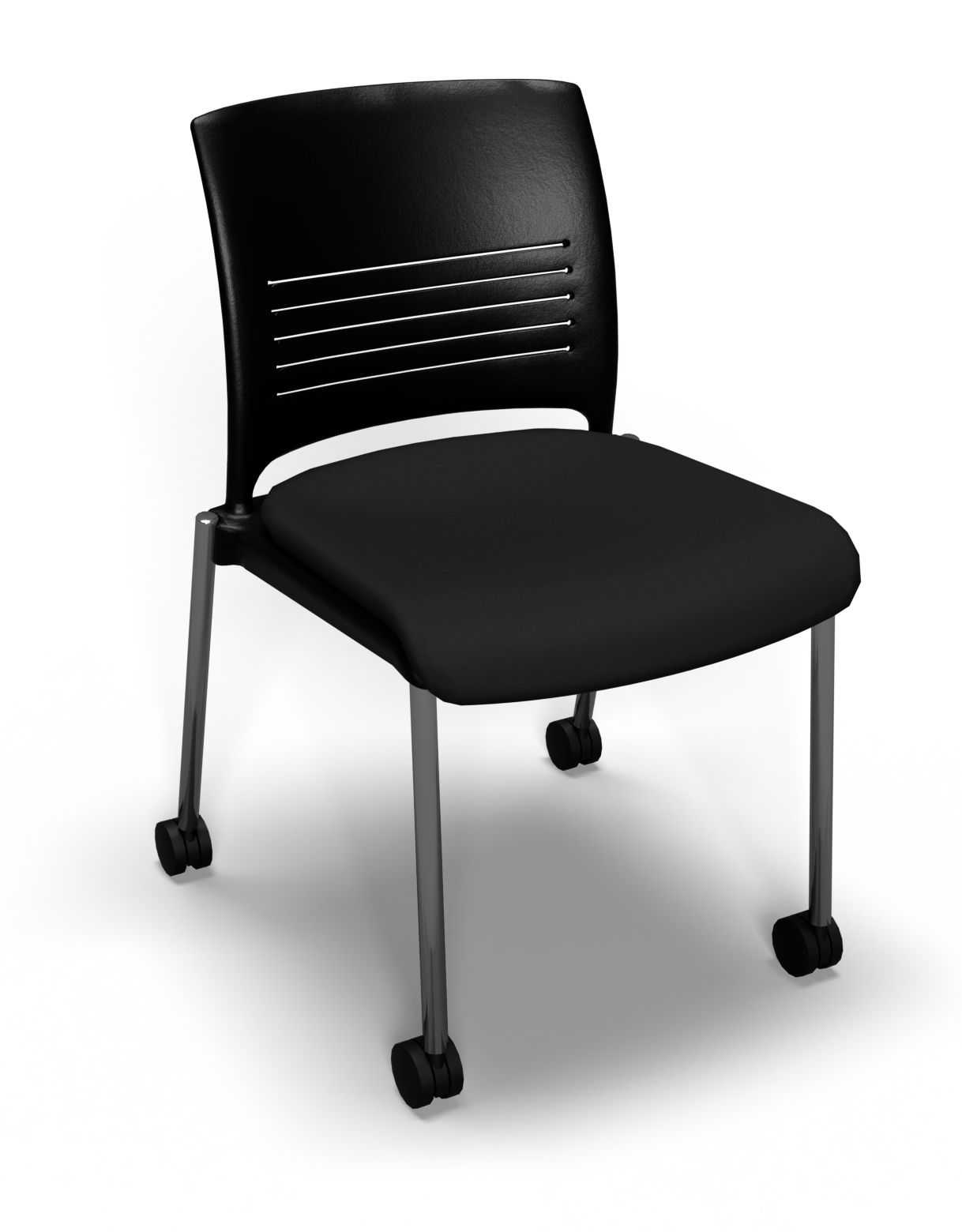 Attain 4-Leg Chair