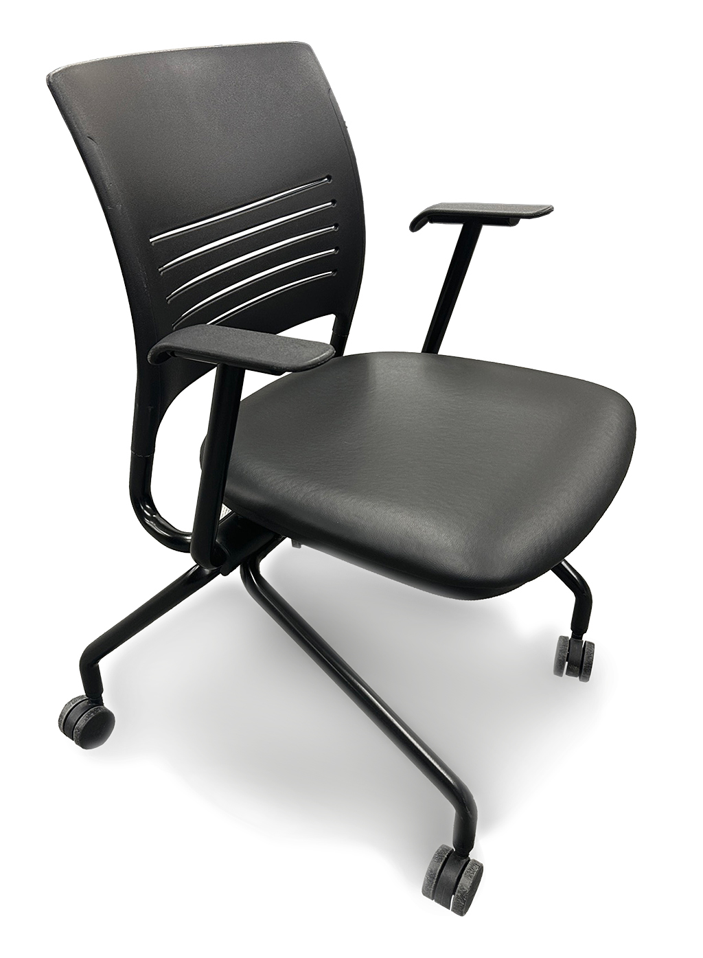 Attain Nesting Chair w/ Arms