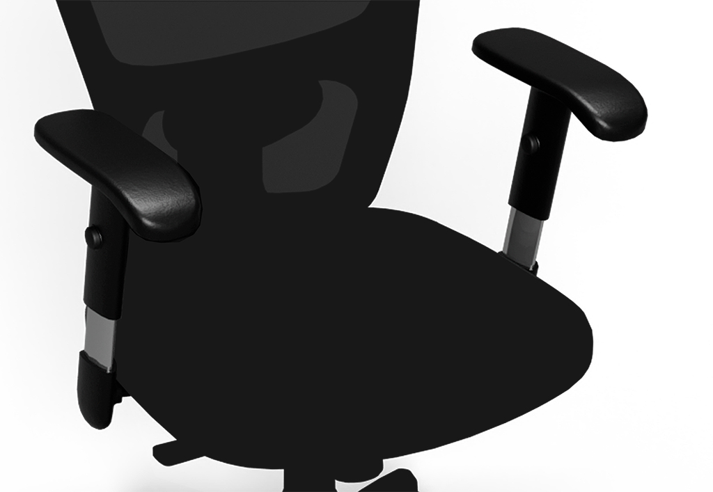 Breathe Jr Height Adj T-Arms