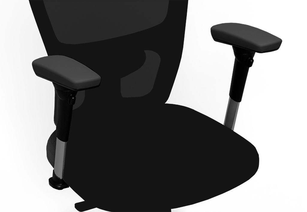 Breathe Jr Height and Width Adj t-Arms Breathe Jr Height and Width Adj t-Arms