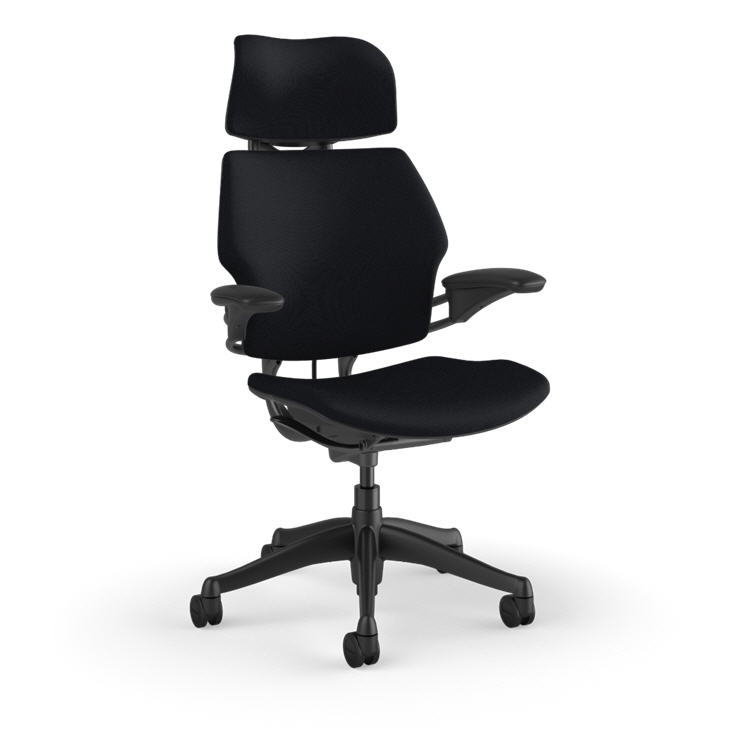 Freedom Task Chair w/Headrest