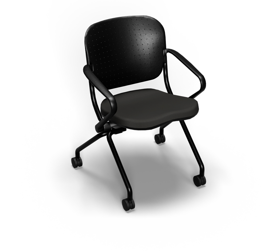 Navigator Nesting Chair w/ Arms