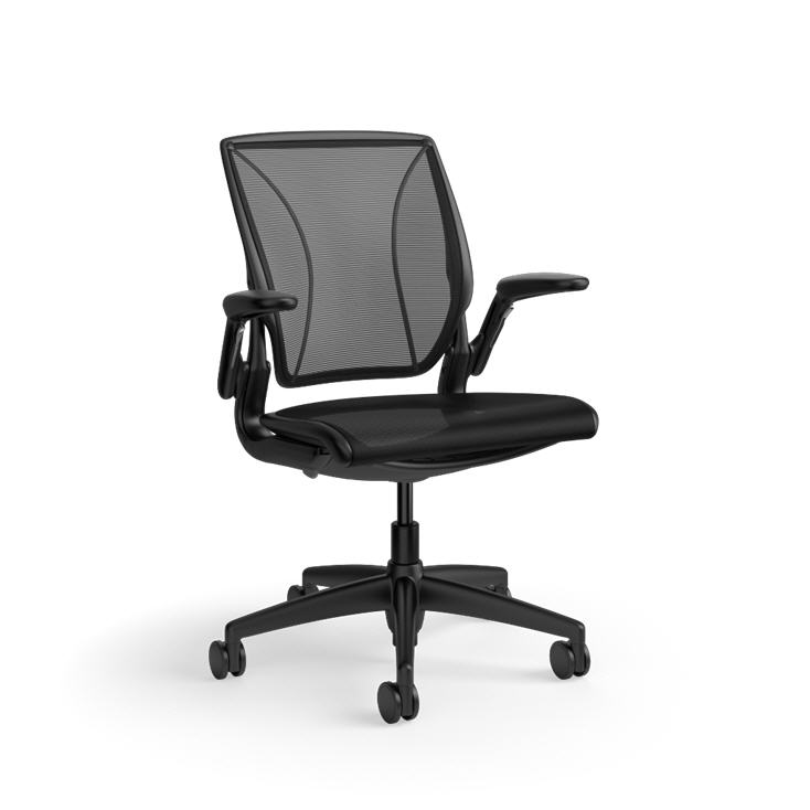 World Task Chair - Mesh Seat