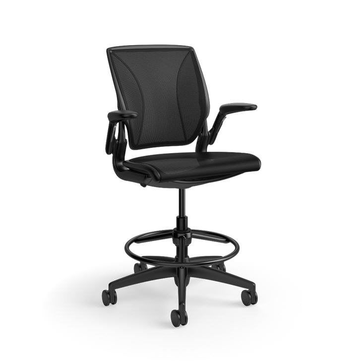 World LM Stool - Mesh Seat