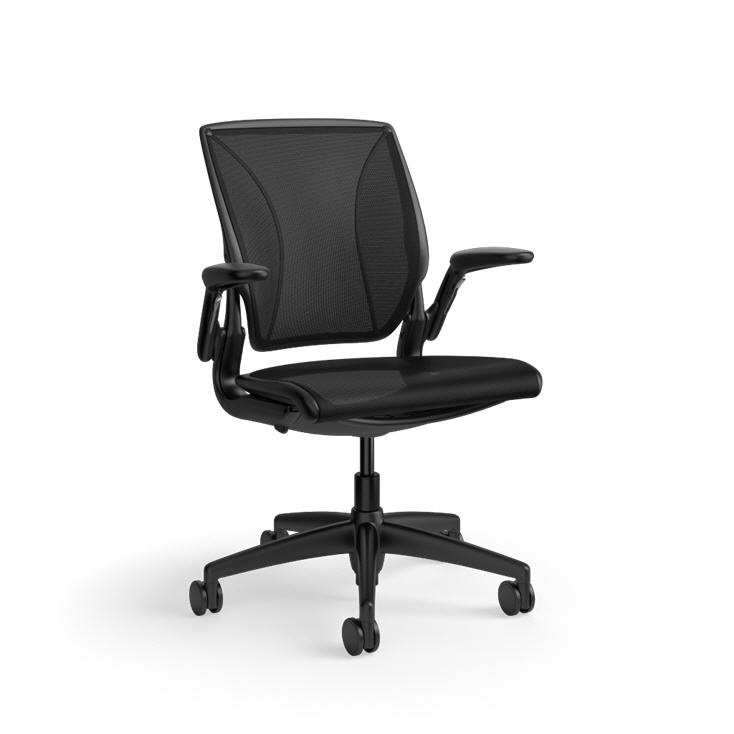 World LM Task Chair - Mesh Seat
