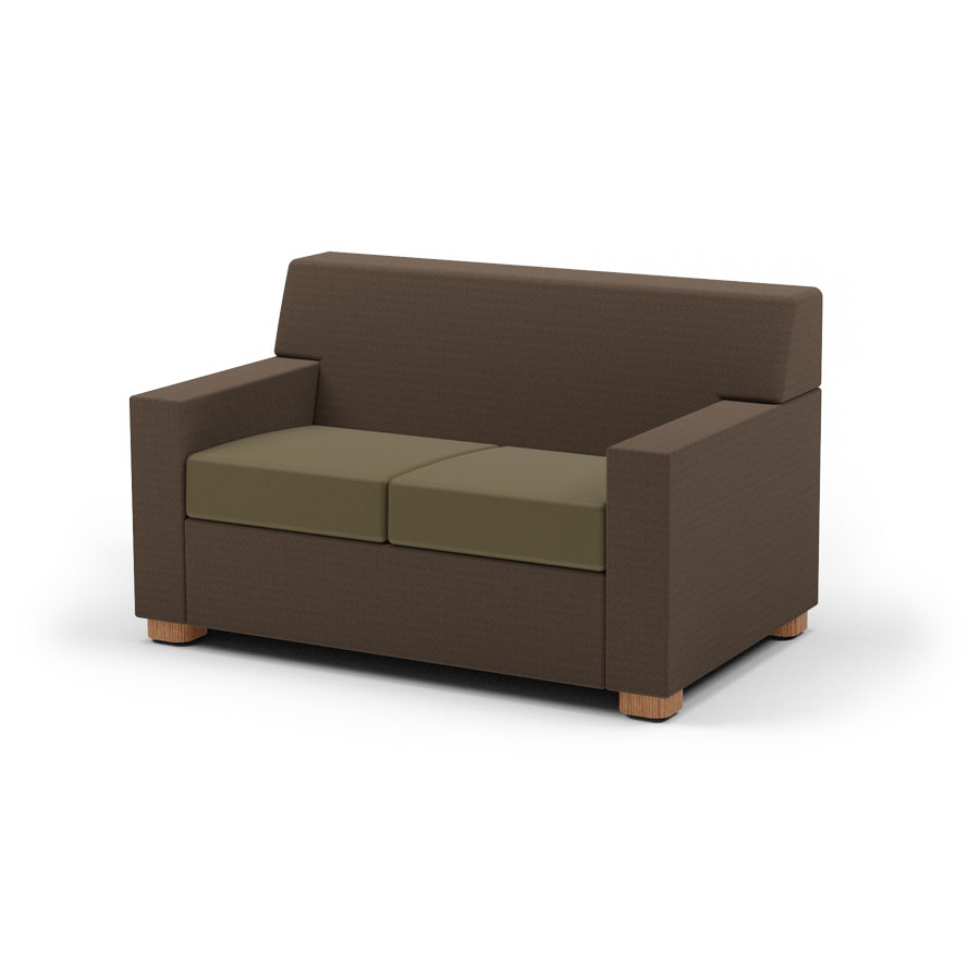 DHS - Beaver Creek 2-Place Settee