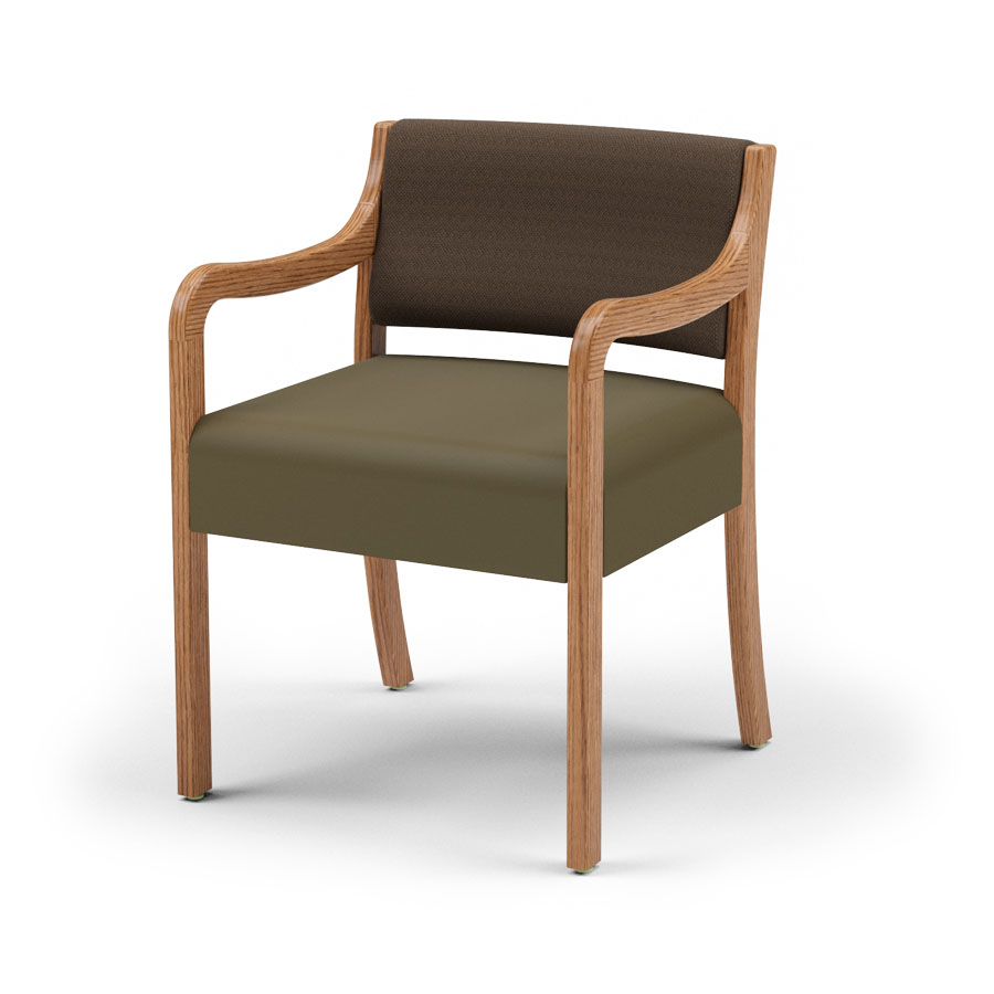 DHS - Rogue Low Back Guest Chair