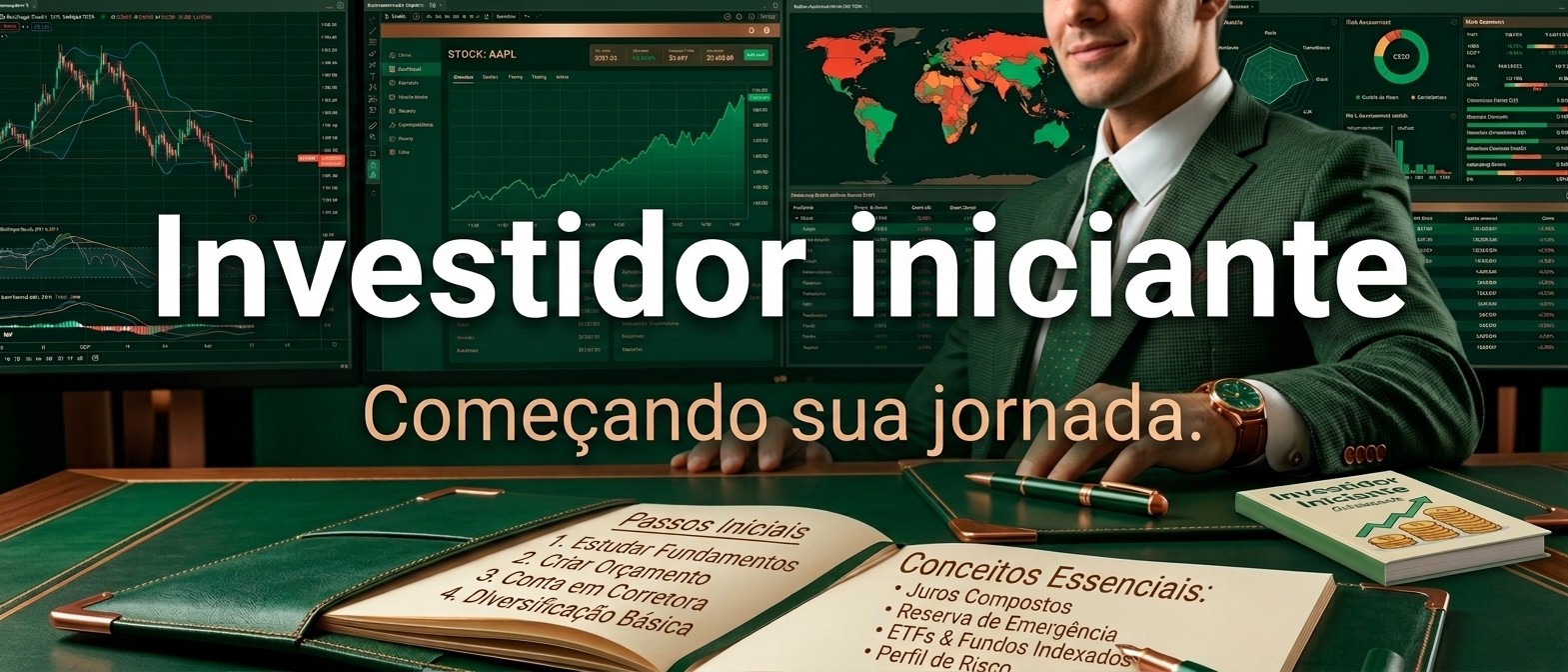 Qual é o intuito do investimento.