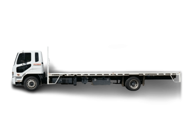 MR License Flatbed truck. Transporting goods, deliveries or containers.