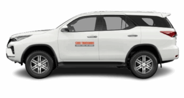 Toyota Fortuner 7 Seats