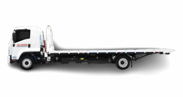 7 Ton Tilt Tray Truck
