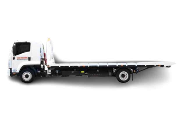 7 Ton Tilt Tray Truck