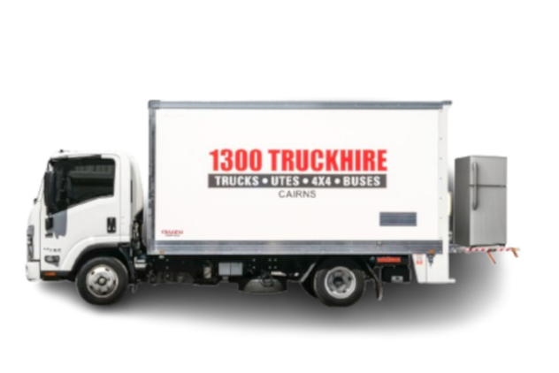 Standard Removal Truck + Lifter