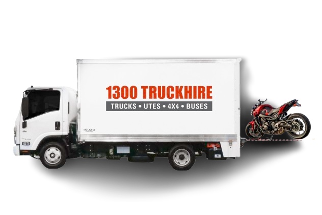 ORIGINAL MEGA LIFTER TRUCK