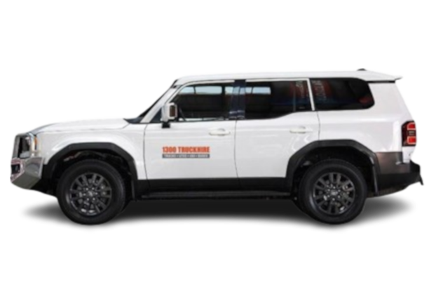 Toyota Prado 5-Seater