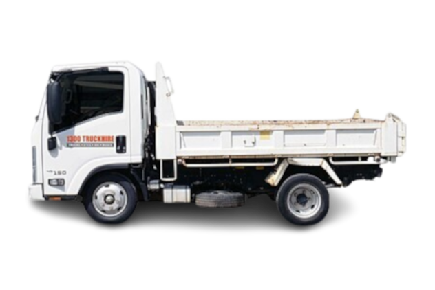 Car Licence Tipper Truck