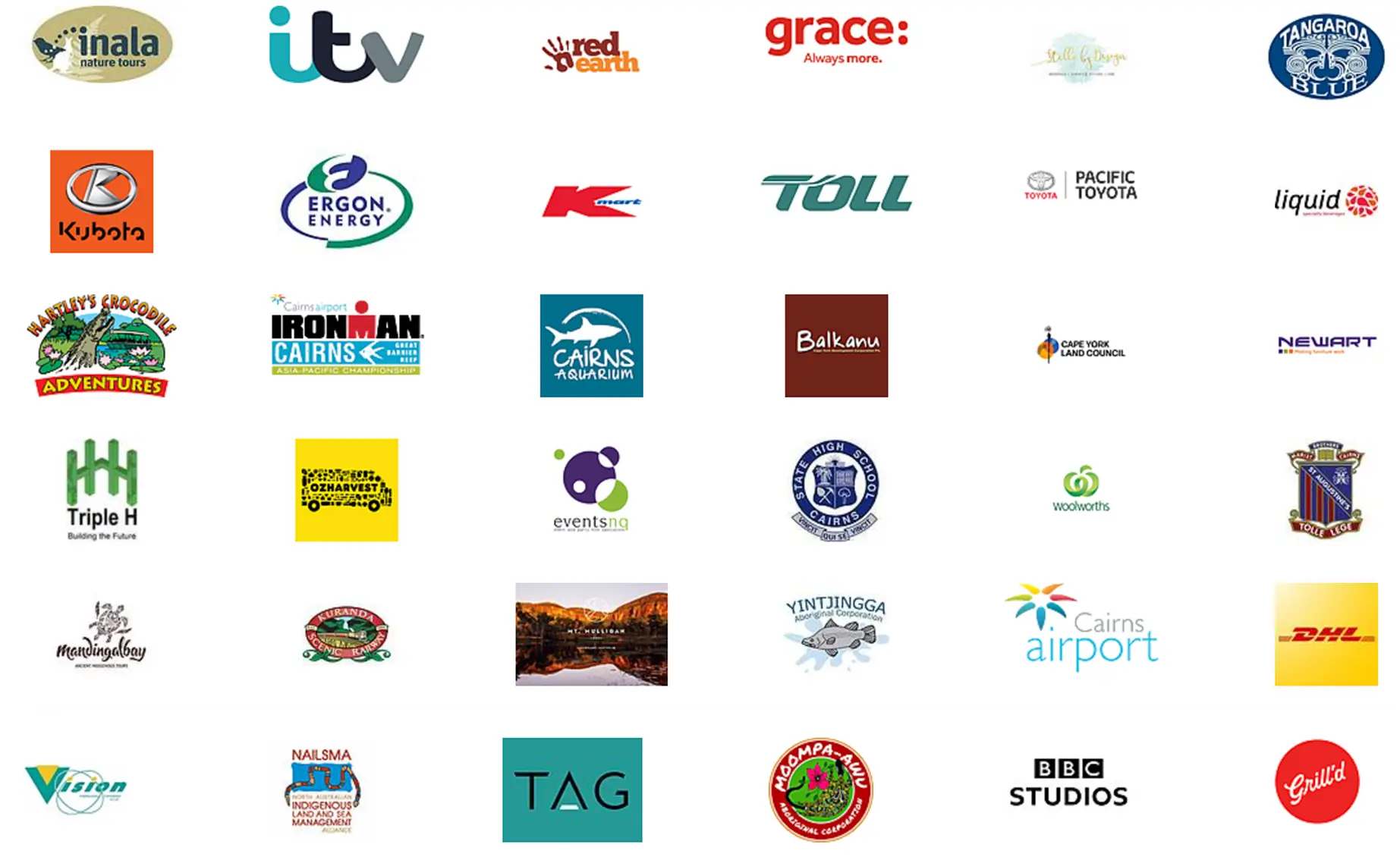 Our Clients Logo