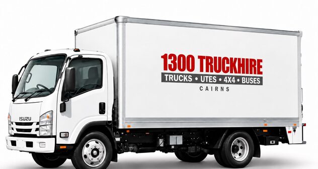 Standard Removal Truck + Lifter