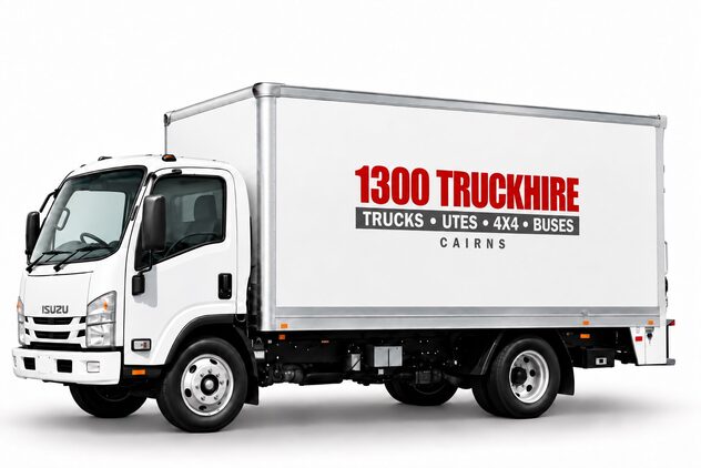 Standard Removal Truck + Lifter