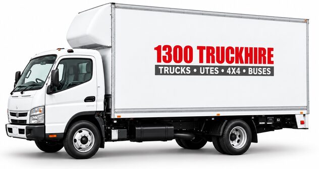 LARGE ORIGINAL TRUCK + LIFTER