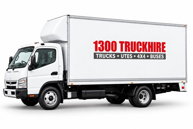 LARGE ORIGINAL TRUCK + LIFTER