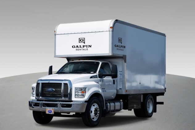 14′ Box – Shorty Forty – Single/Crew Cab – Tow Unit