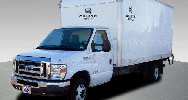 15′ Box – Small Cube