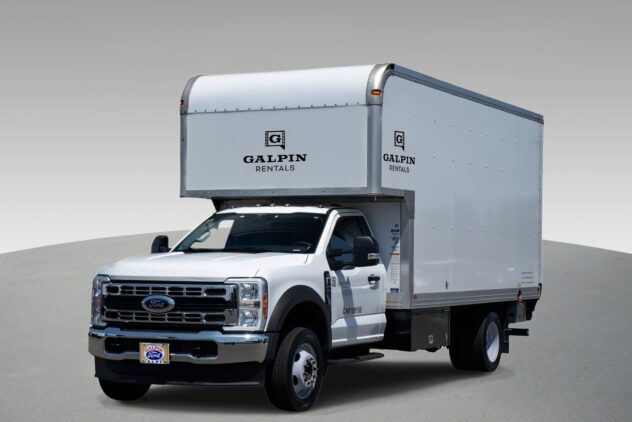 17′ Box – Super Cube