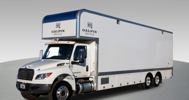 30′ Box – 10-Ton – Single Cab (CDL Required)