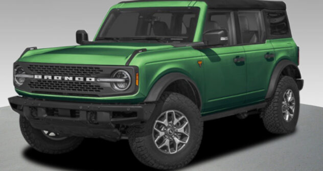 Ford Bronco