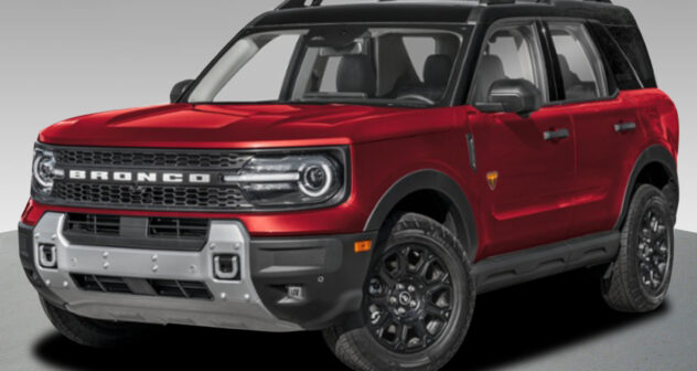 Ford Bronco Sport