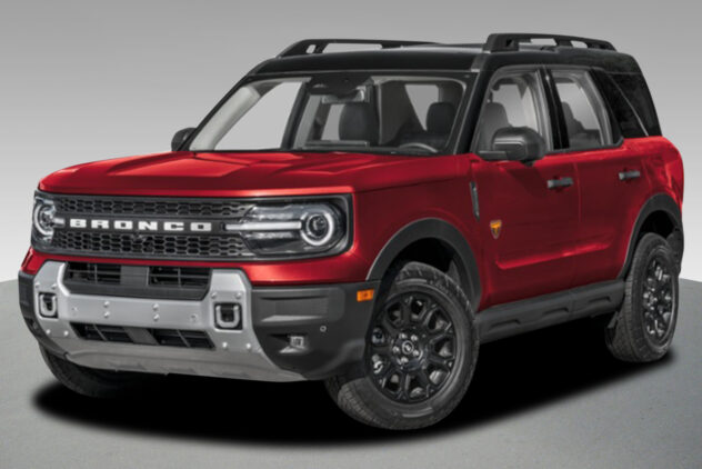 Ford Bronco Sport