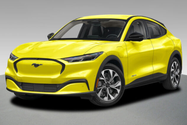 Ford Mach-E