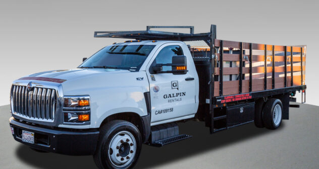 Stake Bed – Refueler