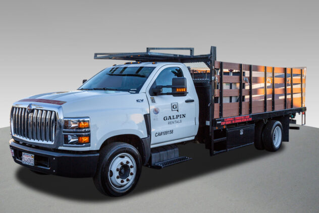 Stake Bed – Refueler