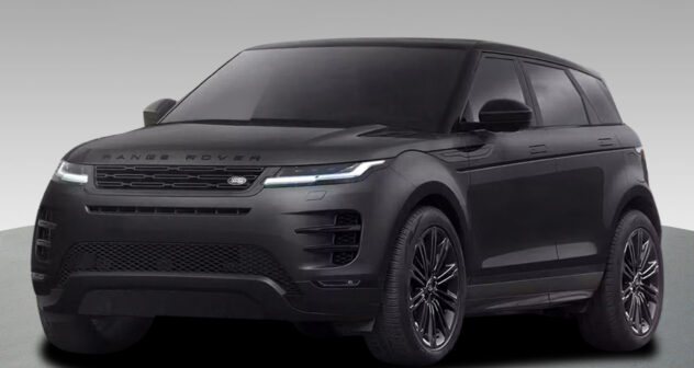 Range Rover Evoque