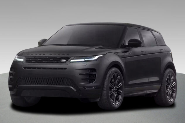 Range Rover Evoque