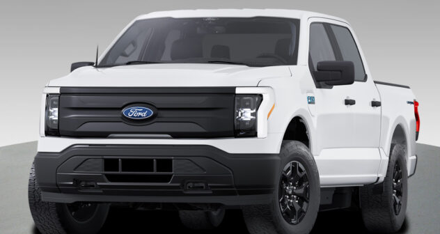 Ford F150 Lightning – 1/2-Ton Pickup