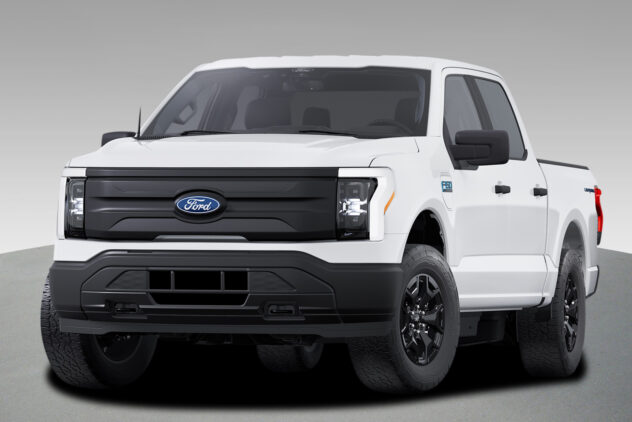 Ford F150 Lightning – 1/2-Ton Pickup