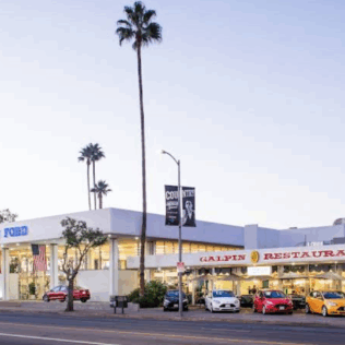 Galpin Rentals Ford
